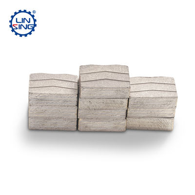 Cortador de blocos multiblade 1200 mm Segmento de diamante de corte úmido para ferramentas de corte de granito