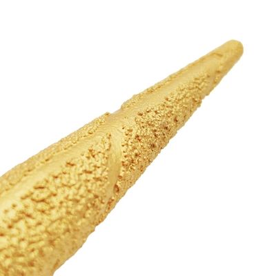 Tecnologia de liga de cobalto de tungstênio Vacuum Brazed Diamond Engraving Bit para granito