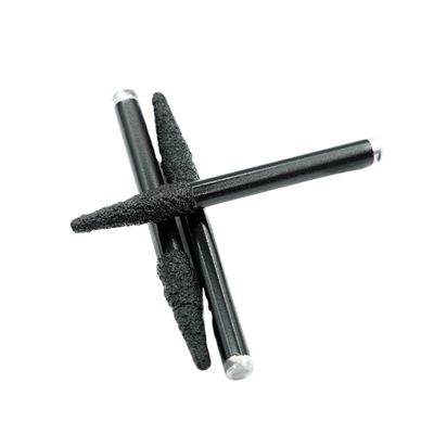 Bit de escultura em pedra de diamante com função de gravura e revestimento TiCN de 10 mm