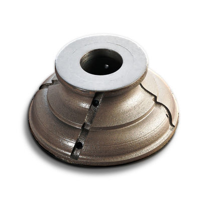20-40 mm Espessura Roda de perfis CNC de diamante para aplicações de perfis de pedra