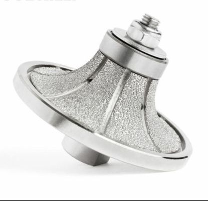 Desempenho estável e longa vida útil Ferramentas de diamante em vácuo