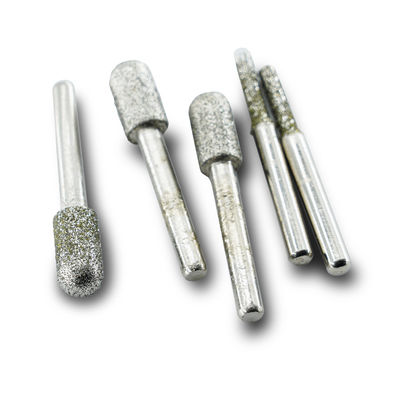 Ferramentas de moagem de pedra de metal diamante para gravuras sob pressão a vácuo personalizadas em granito
