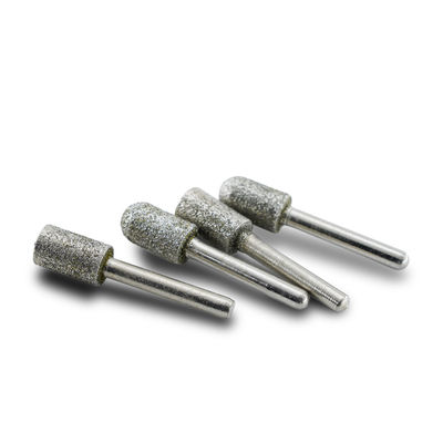 Ferramentas de moagem de pedra de metal diamante para gravuras sob pressão a vácuo personalizadas em granito