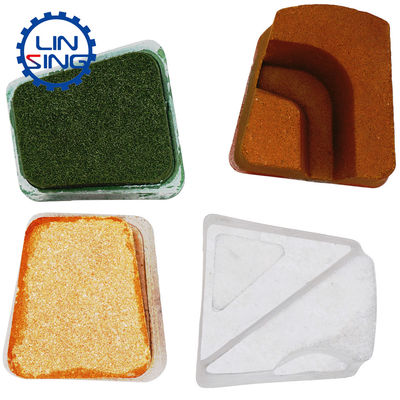 Abrasivo de polimento oxálico de Frankfurt para máquina de polimento manual 36pcs/ctn Direct