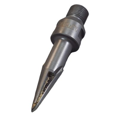 Alta velocidade de aço conico moinho Bit 3mm ponta para máquina de gravação CNC em mármore de granito