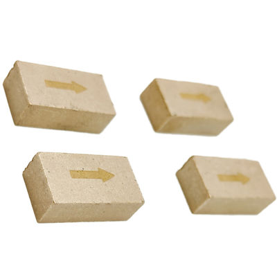 OBM Segmentos de diamante de alta nitidez personalizados para corte de blocos de travertino