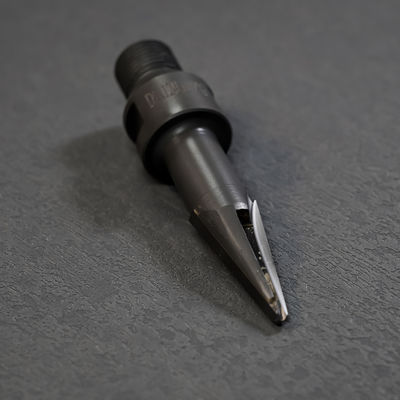 Alta velocidade de aço conico moinho Bit 3mm ponta para máquina de gravação CNC em mármore de granito