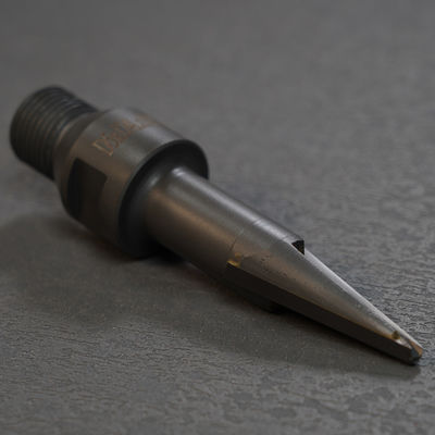 Alta velocidade de aço conico moinho Bit 3mm ponta para máquina de gravação CNC em mármore de granito