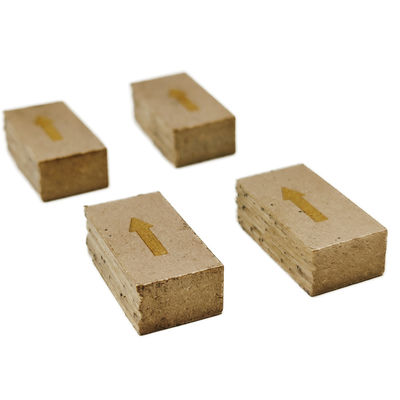 OBM Segmentos de diamante de alta nitidez personalizados para corte de blocos de travertino