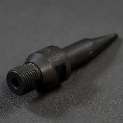 Alta velocidade de aço conico moinho Bit 3mm ponta para máquina de gravação CNC em mármore de granito