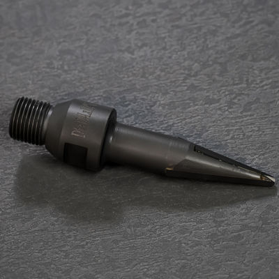 Alta velocidade de aço conico moinho Bit 3mm ponta para máquina de gravação CNC em mármore de granito