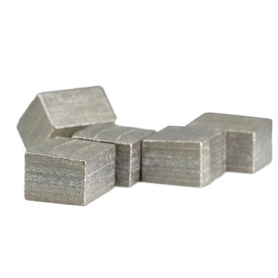 Suporte personalizado OBM Diamant Metal Powder 2400mm Mining Saw Tip Quarry Machine