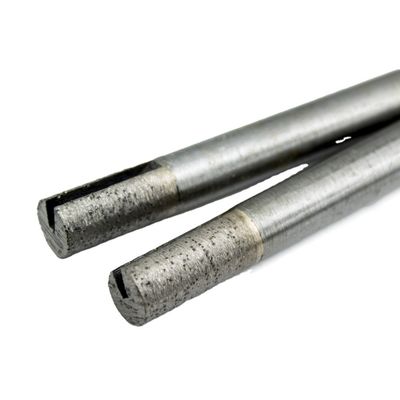 Vantagem de nitidez Bit de gravação sinterizado de diamante para ferramentas de corte de pedra de granito