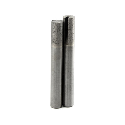 Vantagem de nitidez Bit de gravação sinterizado de diamante para ferramentas de corte de pedra de granito