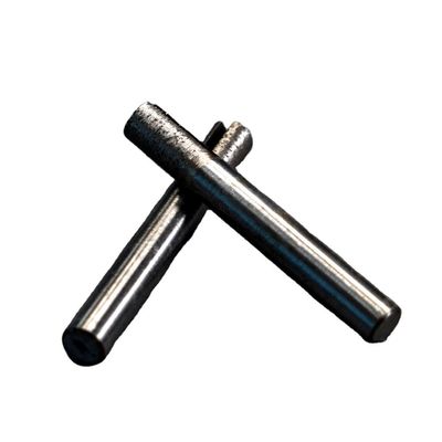 Diamante Sinterizado Metal Gravação Bit Pedra Cortar Bit Ferramentas Bit Ferramenta de mineração de mármore