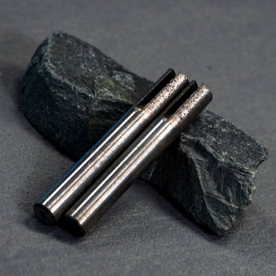 Diamante Sinterizado Metal Gravação Bit Pedra Cortar Bit Ferramentas Bit Ferramenta de mineração de mármore