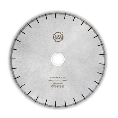 Bom produto e desempenho lâmina de corte de diamante para cortar Dekton Silence Saw Blade