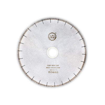 Bom produto e desempenho lâmina de corte de diamante para cortar Dekton Silence Saw Blade