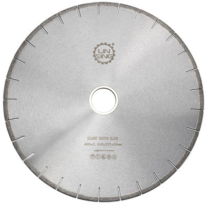 Bom produto e desempenho lâmina de corte de diamante para cortar Dekton Silence Saw Blade