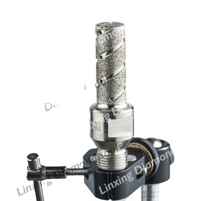 D20*40T*1/2G' para perfuração de diamantes de 20 mm de diâmetro