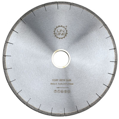 Bom produto e desempenho lâmina de corte de diamante para cortar Dekton Silence Saw Blade