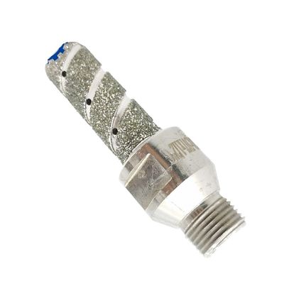 D20*40T*1/2G' para perfuração de diamantes de 20 mm de diâmetro
