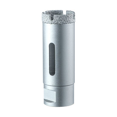 6-125 mm Vacuum Brazed Diamond Core Drill Bit for Stone Tile Granite Ceramic Marble