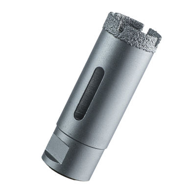 6-125 mm Vacuum Brazed Diamond Core Drill Bit for Stone Tile Granite Ceramic Marble