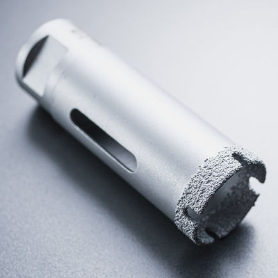 6-125 mm Vacuum Brazed Diamond Core Drill Bit for Stone Tile Granite Ceramic Marble