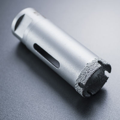 6-125 mm Vacuum Brazed Diamond Core Drill Bit for Stone Tile Granite Ceramic Marble