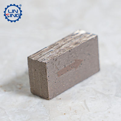 Função de corte de pedra 1200 mm Segmento de mármore de calcário Ferramentas de diamante 24/40 Diâmetro