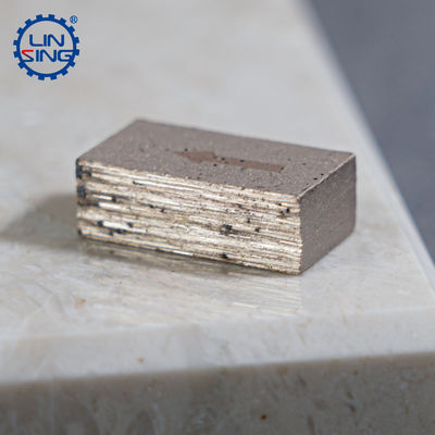Função de corte de pedra 1200 mm Segmento de mármore de calcário Ferramentas de diamante 24/40 Diâmetro