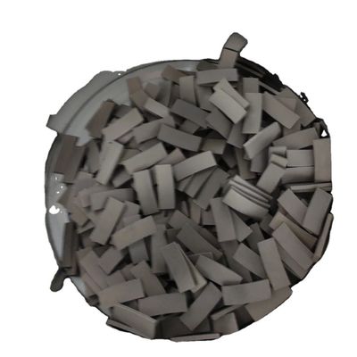 Segmento de diamante em forma de ARC para ferramenta de lâmina de serra de 600 mm na Indonésia Corte de andesita