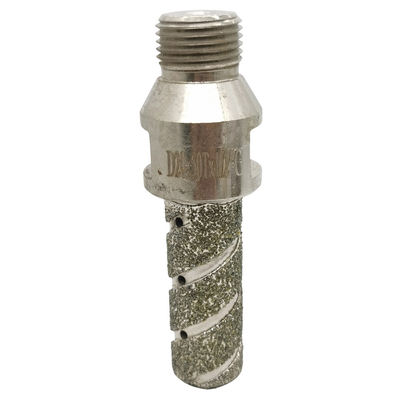 Suporte personalizado OBM Diamond Finger Bit para máquina de fresagem CNC longa vida útil