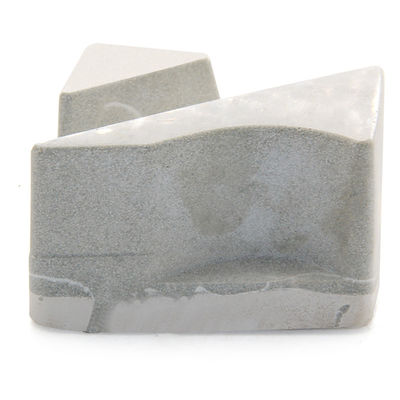 18.000kg Pacote Peso Bruto Diamante Fickert Frankfurt Magnesita Bloco de Moagem
