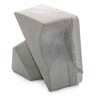 18.000kg Pacote Peso Bruto Diamante Fickert Frankfurt Magnesita Bloco de Moagem