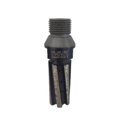 Comprimento 50mm Sink Bit Stone Ferramenta de perfuração de diamante D22 * 40T para mármore de balcão de granito