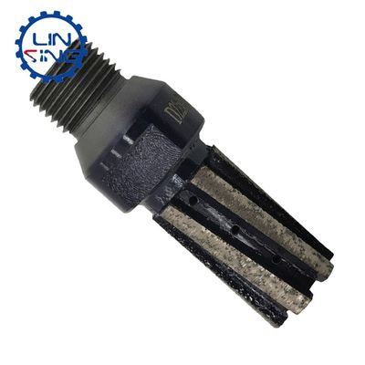Comprimento 50mm Sink Bit Stone Ferramenta de perfuração de diamante D22 * 40T para mármore de balcão de granito