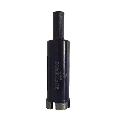 Forro de base de diamante sinterizado para perfuração de pedra de granito