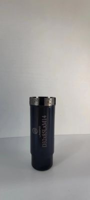 Forro de base de diamante sinterizado para perfuração de pedra de granito