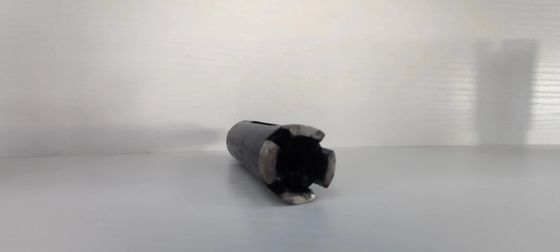 Forro de base de diamante sinterizado para perfuração de pedra de granito