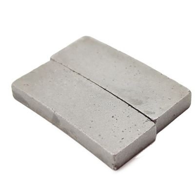 Suporte OEM Segmento de diamantes de 350 mm para ferramentas de corte de diamantes de pedra basáltica na Indonésia