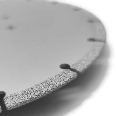 Discos de corte de diamante eletroplacado para granito