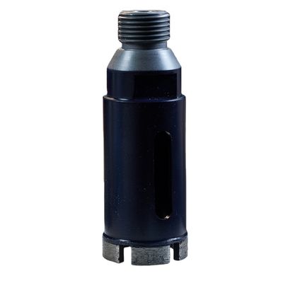 Suporte personalizado D32 Vacuum Brazed Diamond Core Drill Bit para desempenho durável