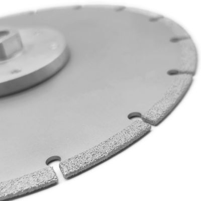 Discos de corte de diamante eletroplacado para granito