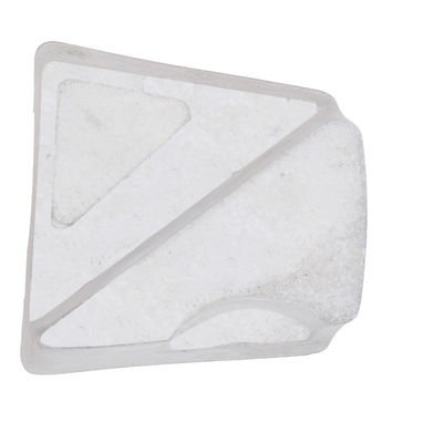 Bloco de magnésitos de Frankfurt Diamante para cartão de polimento de mármore