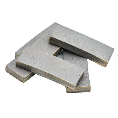 350 mm Máquina de corte de Andesite de segmento de diamante em forma de arco 40*3,6*15 mm
