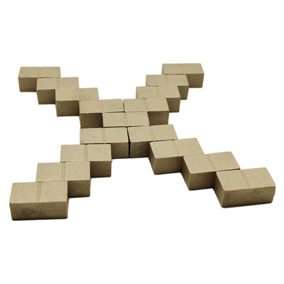24*10*10 Segmentos de Diamante Sandwich Lâmina de Serra Circular para corte de travertino bege de 1700 mm