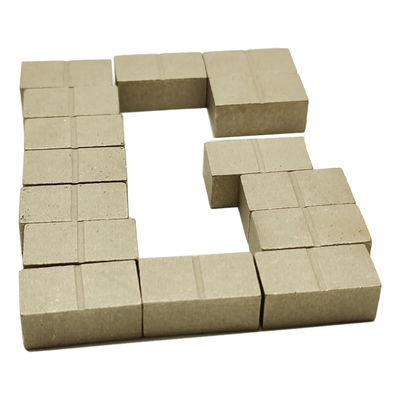 24*10*10 Segmentos de Diamante Sandwich Lâmina de Serra Circular para corte de travertino bege de 1700 mm