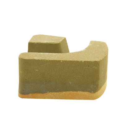 Resina de Carbide de Silício de Magnesita Frankfurt 5 Extra para desempenho de polimento suave